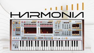 Harmonia  Cherry Audio [upl. by Adnuahsor]