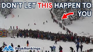 Biggest Ski Trip MISTAKES YOU Are Making And How to Avoid Them [upl. by Bibah]