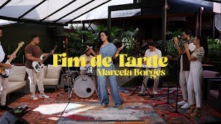 Fim de Tarde  Marcela Borges Cover [upl. by Lancey]