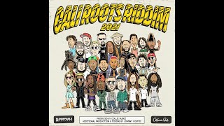 Cali Roots Riddim 2021 Announce Video [upl. by Yecac]