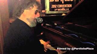 Chas Hodges Sideboard Song at The Railway Hotel in Southend On Sea [upl. by Eenttirb]