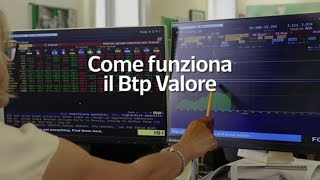 Come funziona il Btp Valore [upl. by Nika]