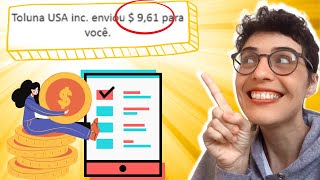 🤑 9 Dinheiro Online Toluna Cadastro 2022  Toluna Influencers Pesquisas Remuneradas [upl. by Wheaton988]