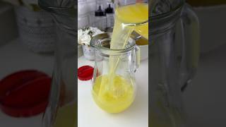 Limonata 🍋tarif detayı açıklmada limonata lemonade limon lezzet icecek pratiktarifler pratik [upl. by Azilanna337]