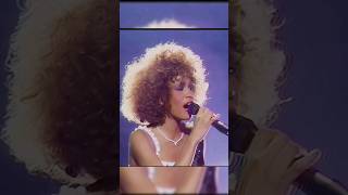 Whitney Houston quotGreatest Love Of Allquot Live MTV VMA 1986 whitneyhouston music vocal diva [upl. by Salangi716]