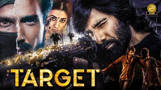 Target quot 2024 Released Full Hindi Dubbed Action Movie I Ravi TejaAnupama New South Movie 2024 [upl. by Yirinec]