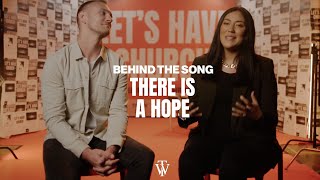 There Is A Hope  Thrive Worship Story Behind the Song [upl. by Adnamar679]