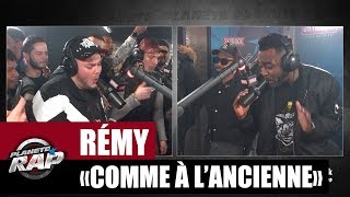 Rémy quotComme à l’anciennequot Feat Mac Tyer PlanèteRap [upl. by Aehtna]