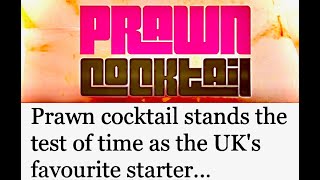 70s Prawn Cocktail is STILL UK’s favourite starter TikTok revamped version [upl. by Hathaway875]