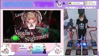 MANA VIYELLAS NIGHTMARE D21  First try [upl. by Verna]