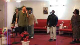 Praise and Worship Team singing quotRivers of Living Waterquot [upl. by Mayeda]