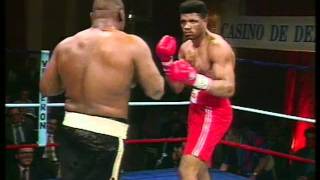 Classic Championship Boxing  Garing Lane vs Samuel MBendjob [upl. by Lisandra]