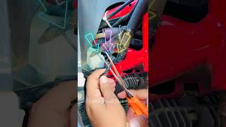 Bike  Scooter Electrical Modification Tips amp Tricks  Motorcycle Warranty Rule shorts [upl. by Ayanad]