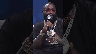 Rick Ross  Patience and passion is key to success [upl. by Schouten]