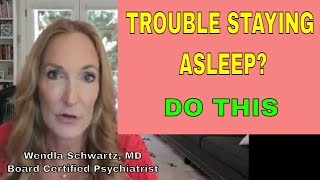 HOW to CURE INSOMNIA without MEDICATION  Terminal Insomnia Sleep Disorders Psychiatry Perspective [upl. by Baun535]