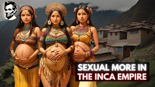 😱UNSPEAKABLE Secrets of the Inca Empires Sexual Traditions😱 [upl. by Hekker]