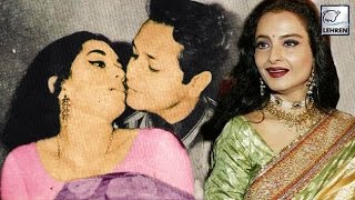 Rekha Was KISSED Forcefully By Biswajit REVEALED [upl. by Ahsitram]