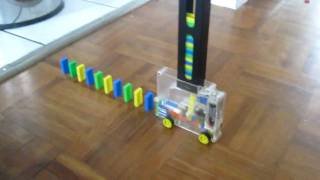 domino power dealer machine [upl. by Tova]