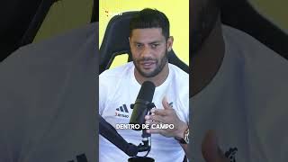 HULK pode virar TREINADOR após o FIM DA CARREIRA 🤔 [upl. by Ahsikar785]