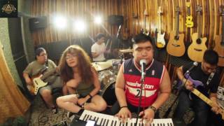 Kamikazee Martyr Nyebera Tower Sessions [upl. by Niarb]