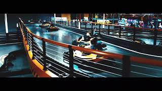 Indoor GoKarts at Urban Air Adventure Park [upl. by Nanfa659]