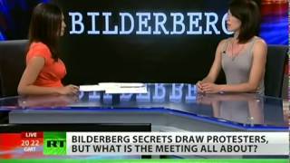 Bilderberg Group behind the New World Order  RTNews [upl. by Lauri]