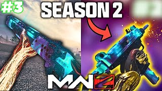 Top 7 Best Weapons in MW3 Zombies After Season 2 OP Loadouts [upl. by Llebyram]