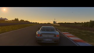 Ferrari 575m Maranello w Fiammenghi 61 Headers and Exhaust  Assetto Corsa [upl. by Nilcaj]