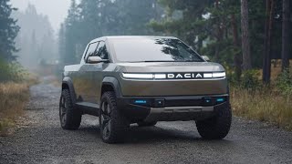 DACIA ➡️ les futurs faux modèles générés by Ideogram AI [upl. by Solley]