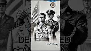 Audie Murphy was a legendary hero of World War II Audie murphy WW2 war legendary [upl. by Ijat615]