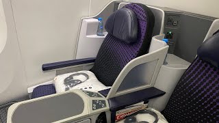 Aeromexico Business Class SCL MEX 787 8 Trip Report [upl. by Jessa243]