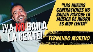 ❌Ya NO BAILA la Gente  FERNANDO MORENO  Creador de la POTRA SALVAJE [upl. by Bard]