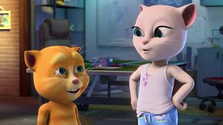 The Big Nano Lie  Talking Tom amp Friends  Season 3 Episode 18 [upl. by Zadoc271]