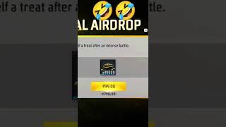 39 ear drop 🤣🤣 freefire funny [upl. by Culliton644]