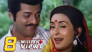 ज़िन्दगी हर कदम एक नई जंग है 4K Song  Nutan  Lata Mangeshkar  Nitin Mukesh  Meri Jung 1985 [upl. by Shandee]