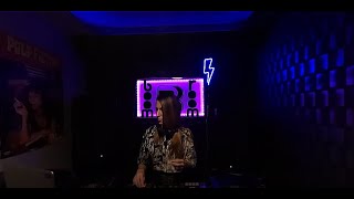 Gabie V  Live MinimalDeep Tech from BoomRoom Studio 16112024 [upl. by Finzer914]