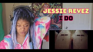 Jessie Reyez  I DO REACTION [upl. by Elleret]