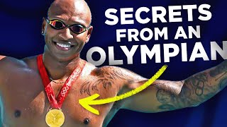 How to Swim Freestyle CORRECTLY in 2024 Ft Cullen Jones [upl. by Ayiotal863]