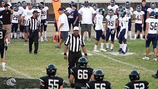 Stockdale Mustangs vs Drillers 9424 [upl. by Aldrich895]