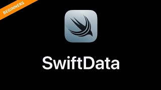 Introduction to SwiftData – iOS Development [upl. by Magill462]