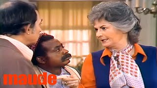 Maude  Full Episode  The Slumlord  Best Comedy Of The 70s [upl. by Wester229]