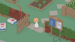 Untitled Goose GameP1The Garden [upl. by Clein]