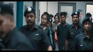 Kadaram kondan final clips chiyan vikram HD [upl. by Kieryt]