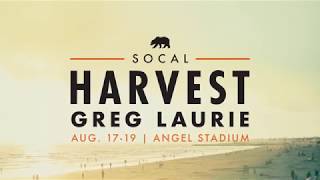 Harvest SoCal 2018 with Greg Laurie [upl. by Ahsik692]