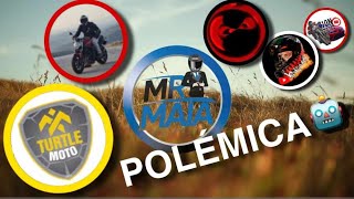 POLÃ‰MICA DOS BOTS ðŸ¤– MOTOVLOG PORTUGAL ðŸ‡µðŸ‡¹ MR MAIA  TURTLE MOTO  RUBEN FZ  ROOKIE  KPIRATA REACT [upl. by Alfredo]