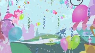 My Little Pony Friendship is Magic  Pinkies Gala Fantasy Song 1080p [upl. by Yelime]