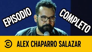 Comedy Central Presenta Alex Chaparro Salazar Ya No Es Lo Mismo  COMPLETO  StandUpEnVivo [upl. by Ecenahs]