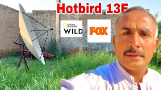 Hotbird 13E Latest Update Latest Channel List 992024 [upl. by Osicnarf942]