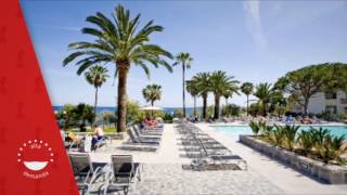 Hotel Marins Playa Suites  Adults Only Cala Millor [upl. by Ahsilla]