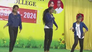 Unforgettable Freshers Day 2024  Cultural Extravaganza Highlights I PSY Family [upl. by Ynafetse]